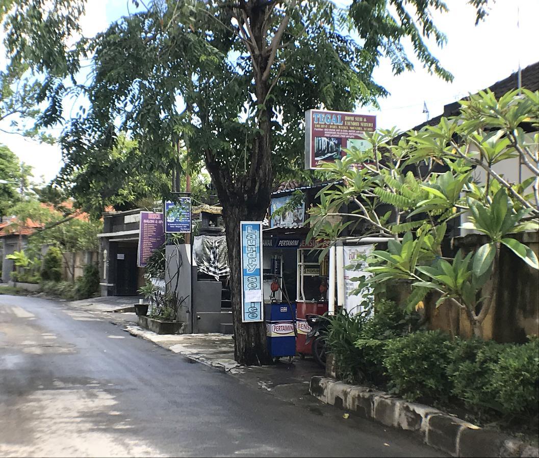 Tegal Homestay Sanur  Exterior photo